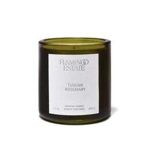 Green Scented Candle